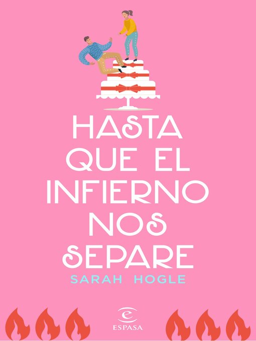 Title details for Hasta que el infierno nos separe by Sarah Hogle - Available